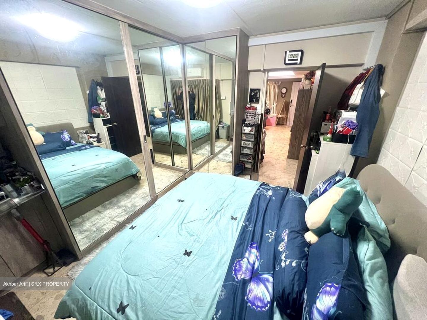 Blk 267 Tampines Street 21 (Tampines), HDB 4 Rooms #503645371